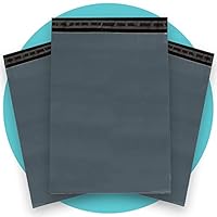 Triplast Versandtaschen, 425 x 600 mm, groß, selbstklebend, Poly-Kunststoff, für Verpackung und Versand, 25 Stück