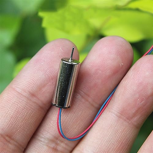 Moteur 40000 tr/min 716 DC 3.7V à rotation ultra rapide et haute performance