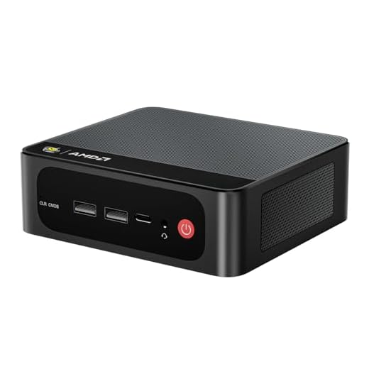 Beelink EQi12 Mini PC with 12th Gen i7