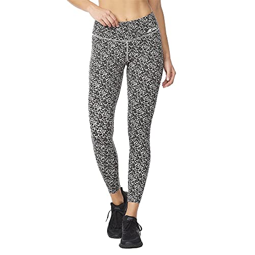 Pantalones de compresión mujer 2XU Form Print Mid Rise malla deportiva