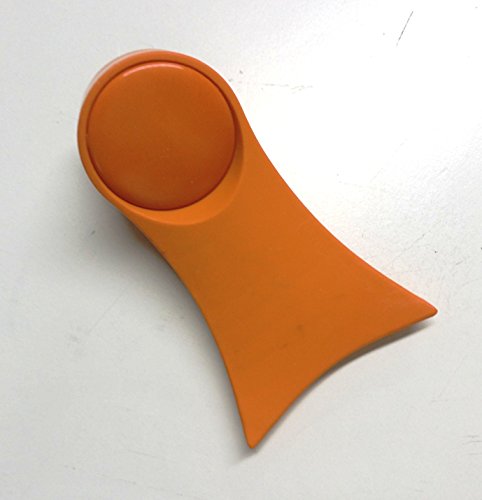 Handle Set for Microhearth Microwave Cookware-Orange