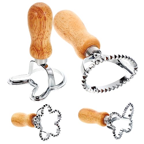 ABOOFAN Moldes De Galletas Decorativos Cortador De Galletas Accesorio De Pascua