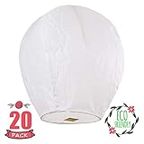 Cada linterna de papel ilumina el cielo nocturno para una experiencia inolvidable. Nuestras linternas chinas son perfectas para bodas, graduaciones, aniversarios, cualquier otro evento festivo, San Valentín, fiestas, hogueras al aire libre, cumpleaños, recuerdos, ceremonias, funerales y simplemente porque.