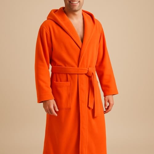 Personalized Terry Cloth Cotton Robes for Women and Men, Free Embroidery3