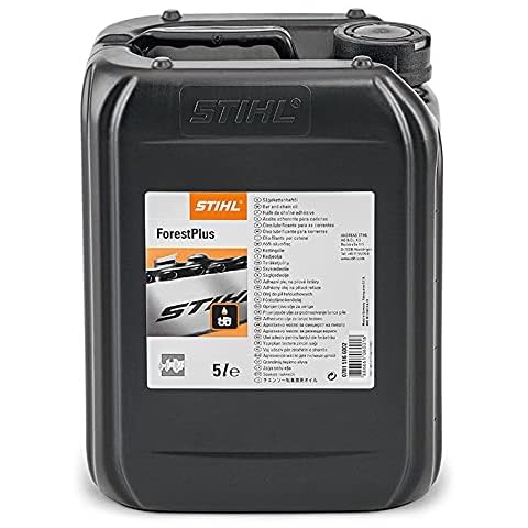 Stihl Huile de chaîne 5 l Cover