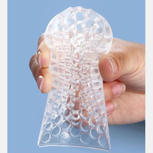 Plantillas elevadoras multilayer silicona 2cm 2 pares miniatura 6
