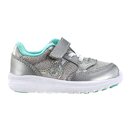 Saucony Baby Girls' Baby Jazz Lite Sneaker2