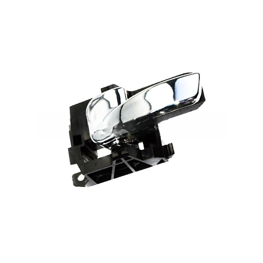 MLIOJU Car Inner Door Handle 80671-JD00E Car Inside Inner Door knob Interior Door Handles 80670-JD00E 80670JD00E for Qashqai 07-13