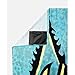 Rip Curl 2025 Sunstash Beach Towel 013MTO - Blue Lagoon