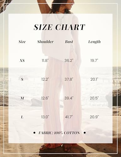 Image of Womens Spring Summer Sleeveless Side Tie Sweater Top Stylish Ribbed Knit Dropped Tank 2025(Apricot-S)