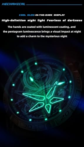 Image of OLEVS Men Watch Blue Gold Analog Quartz Stainless Steel Waterproof Luminous Date Luxury Casual Watch