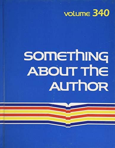 Something about the Author 1410387569 Book Cover