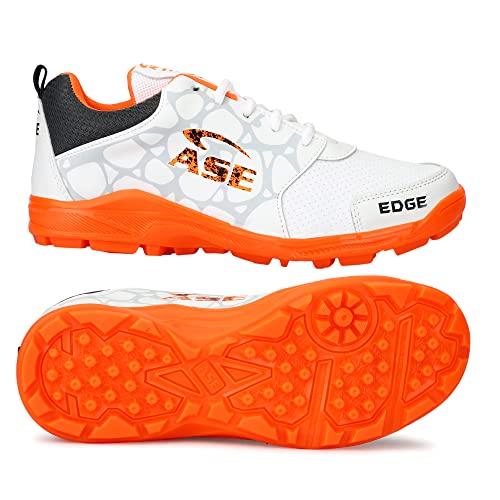 Image of ASE Limited Edge Edition Elite Performance PVC Spike Cricket Shoes for Men