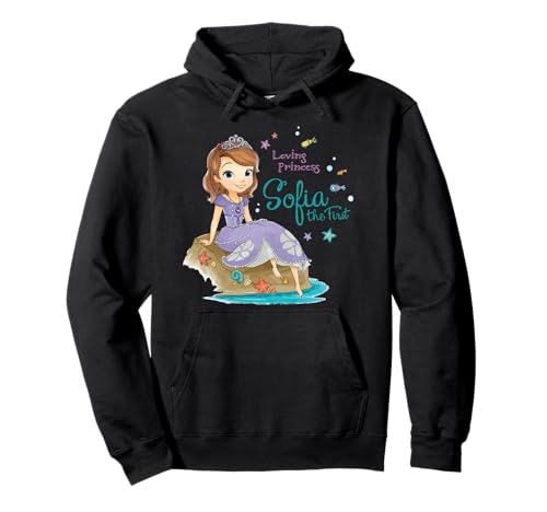 Pull Disney Sofia the First Loving Princess aux finitions soignées