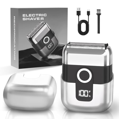 LYRSLF Electric Foil Shavers for Men