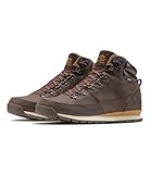 Tipo de tacón: Sin tacon The North Face Back-to-Berkeley Redux Leather, Botas de Senderismo para Hombre, Marrón (Chocolate Brown/Golden Brown 5sh), 42 EU