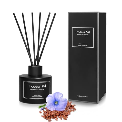 Set Difusores de Varillas 3.4 oz L'odeur Vill miniatura 2