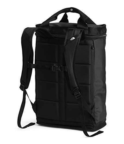 The North Face Explore Fusebox Daypack—L, TNF Black/TNF White, OS