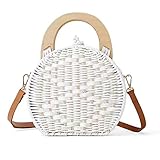 4. Vervollkommnen Sie für alle Gelegenheiten: Arbeiten, Einkaufen, tägliches Leben, Reisen, Strandfest, Schule und Geschäft, etc. Es könnte Ihre täglichen Wesensmerkmale wie Geldbörsenhandy-Schlüsselkosmetik oder anderes kleines Zubehör sicher speichern.