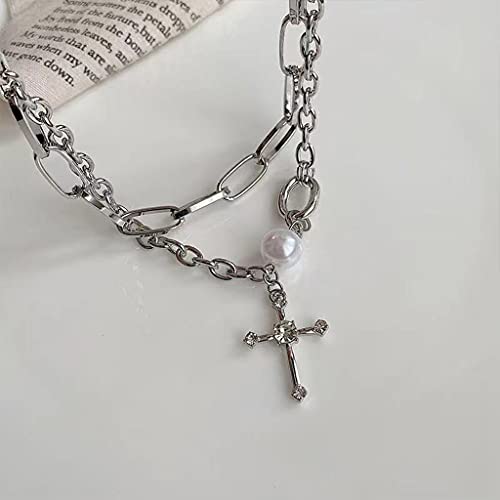 Colar QUQUTWO Presente surpreendente para amantes de longa distância. Presente especial para promoçã