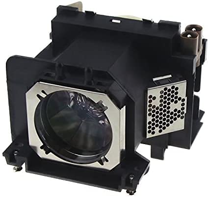 ET-LAV400 Projektor Ersatzlampe mit Gehäuse für PANASONIC PT-VW530//PT-VW535N//PT-VW540//PT-VW545N//PT-VX600//PT-VX605N//PT-VX610//PT-VX615N//PT-VZ470//PT-VZ570//PT-VZ575N//PT-VZ580//PT-VZ585N