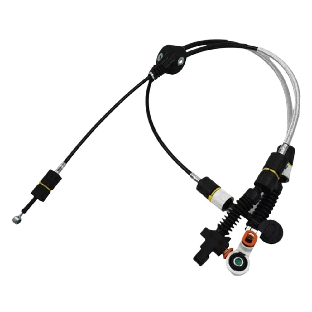 SINOSCOGO Manual Transmission Double Shifter 1S4Z7E395HA 1S4Z-7E395-HA Compatible with Focus 2.0L 2001-2002