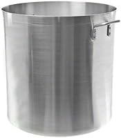 Vista 7 de Olla de aluminio de 10 cuartos