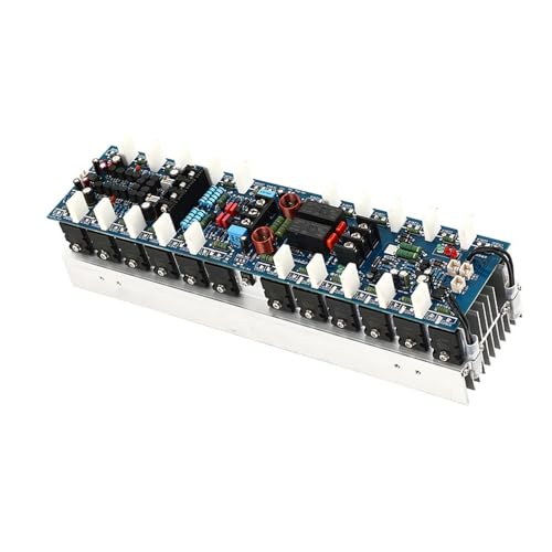 Amplificateur de son 1000 W TTA1943 sans distorsion pour musique voiture