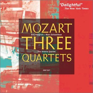 3 Quartetti