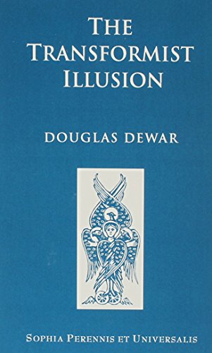 Transformist Illusion 0900588187 Book Cover