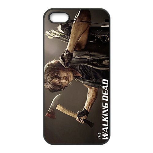 Happy The Walking Dead Phone Case for Iphone 5s