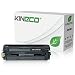 Produktbild Toner kompatibel mit Samsung CLP-680ND, CLP-680DW/SEE, CLP-680 Series, CLX-6260FR FW ND - CLT-K506L/ELS - Schwarz 6.000 Seiten