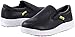 DDTX Work Kitchen Chef Shoes Unisex SRC Anti-Slip Oil and Water Resistant Lightweight Black 10US