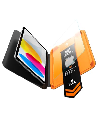 Image of Spigen AlignMaster T Tempered Glass Screen Protector Guard for iPad Pro 11 inch (M5, 2025) / (M4, 2024) [1 Pack]