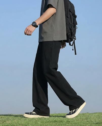 Image of ODDMONKEY Jeans for Man || Boot Cut Jeans for Man || Boot Cut Pant for Men (Jean-5)