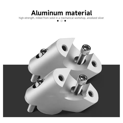 Accessoires guidon réhausseur pour moto Ducati Multistrada V4 S - 5