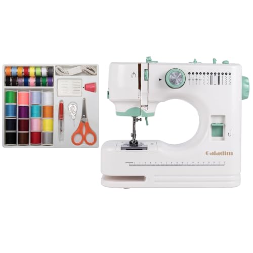 Mini machine à coudre pour débutant idéale pour petits ourlets