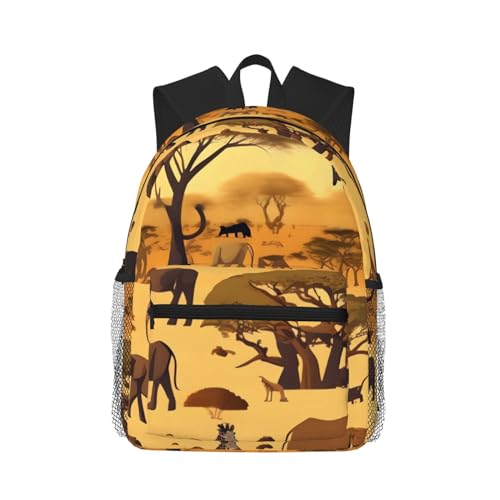 Sac à dos de voyage randonnée léger noir extérieur et camping