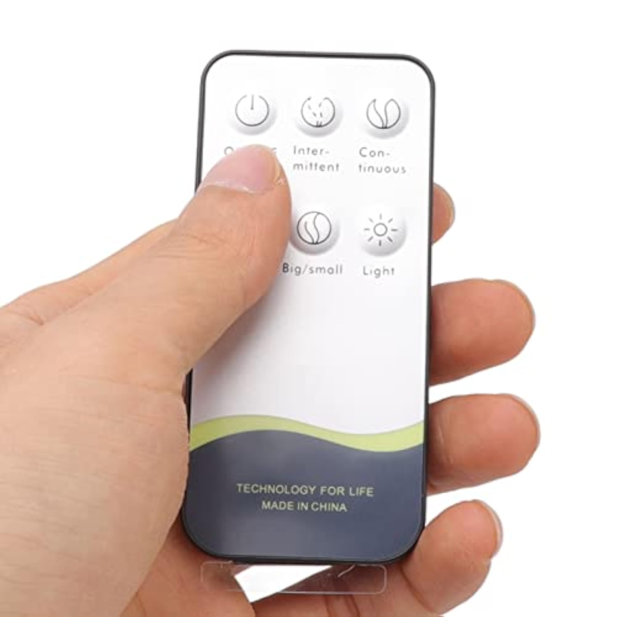 Wood Grain Aroma Humidifier, Remote Control Essential Diffuser