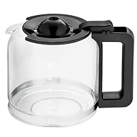 WMF Stelio Aroma Filterkaffeemaschine Edelstahl mattweiß – Kaffeemaschine mit Glaskanne für 10 Tassen, Tropfstopp, Warmhalteplatte und Abschaltautomatik, 1000 W, pflegeleicht und hochwertiges Design – Ansicht 6