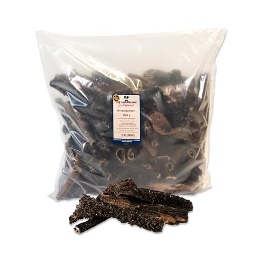 Schwenner Rinderpansen für Hunde Snacks