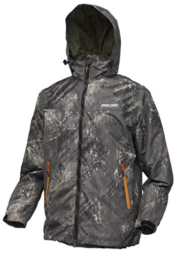Prologic Veste Homme Realtree Fishing Fishing - Camou - Camou, L Cover
