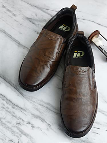 Image of ID Slip-On Dual Shade Casual Shoes for Men