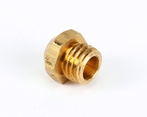 BAKERS PRIDE OVEN R3146X Orifice #30 NAT Gas SPUD #2