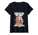 Photo Gallery donna redhead childless cat ladies per harris red hair cat mom maglietta con collo a v Photo Gallery donna redhead childless cat ladies per harris red hair cat mom maglietta con collo a v