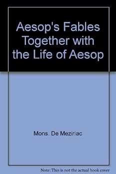 Hardcover Aesop's Fables Together with the Life of Aesop Book
