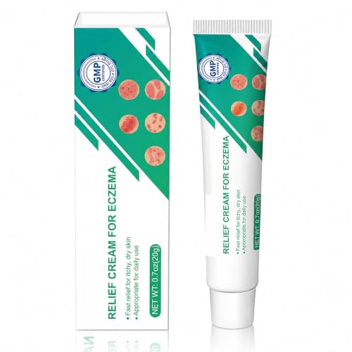 Crema Eczema 20g, irritated skin quickly Calma la Irritación