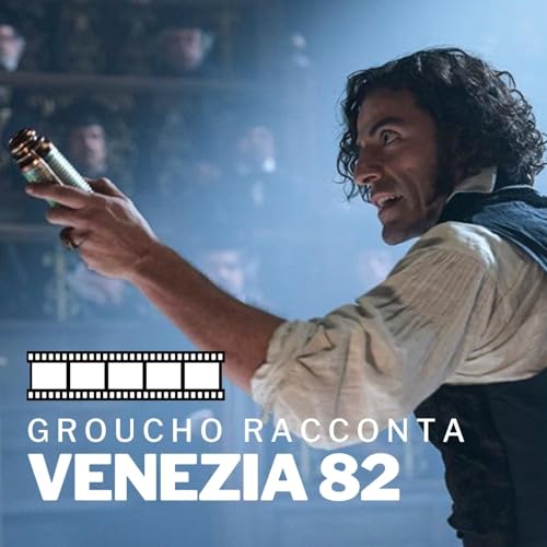 『Venezia 82 | Non lo famo, lo dimo』のカバーアート