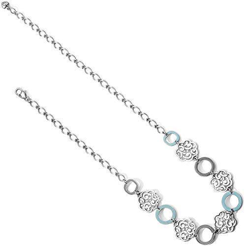 Brighton Barbados Park Link Short Necklace #TOP2