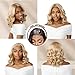 Sensationnel Bare Lace 13X6 Wigs - Unit 11 Lacefrontal Glueless Synthetic 180 Degree Preplucked Hairline (BEIGEBLONDE)